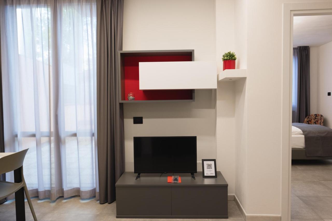 Aparthotel Amiata Abbadia San Salvator